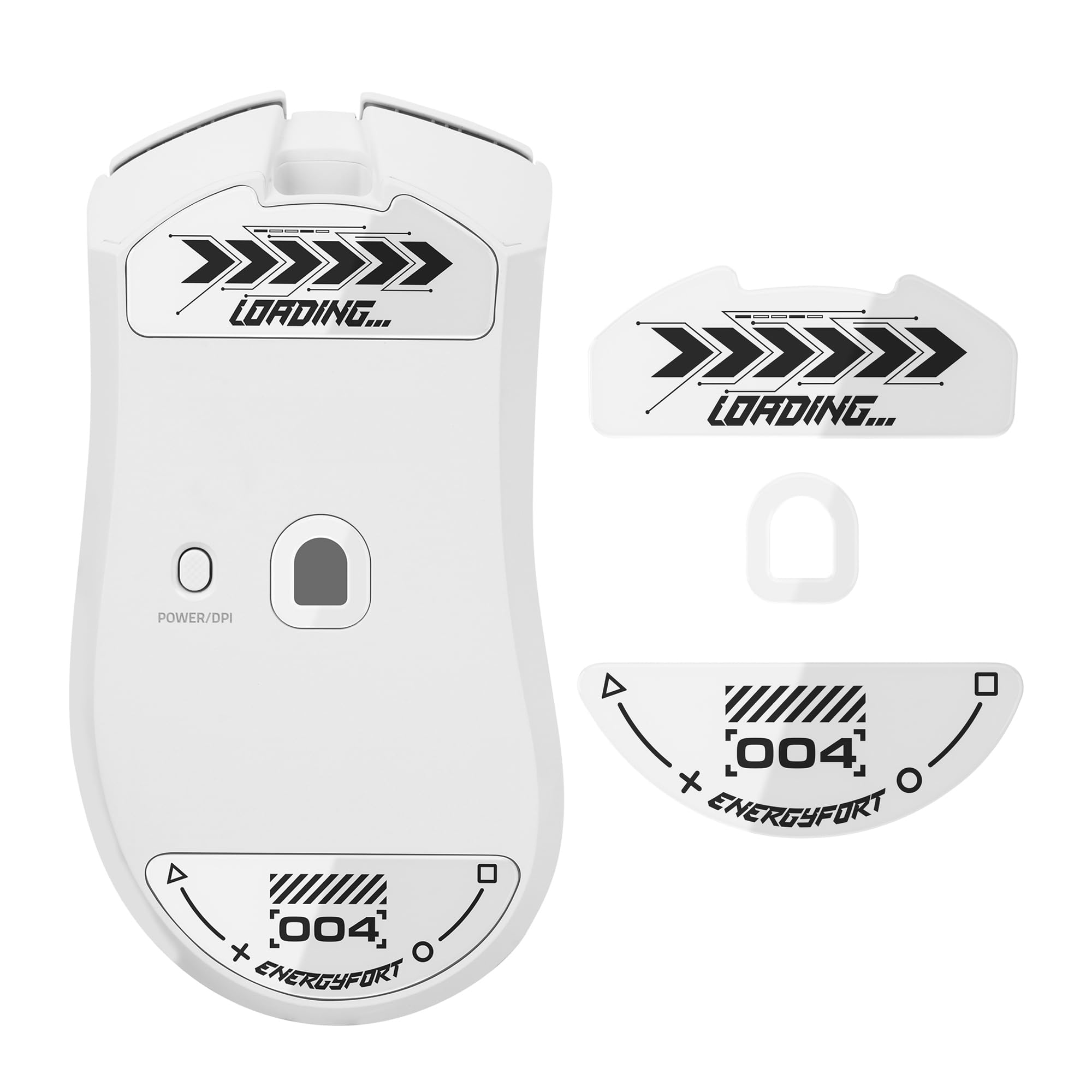 Amazon.co.jp: BRIMFORD マウスソール ガラス for Razer DeathAdder V4